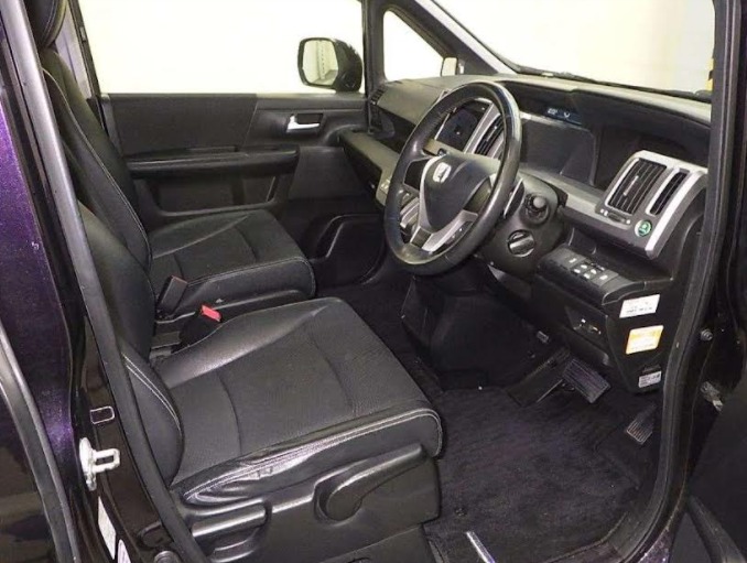 2014 HONDA STEP WAGON 